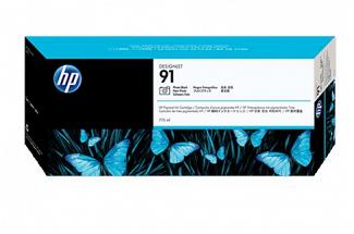 HP #91 C9465A Photo Black Ink (Genuine)