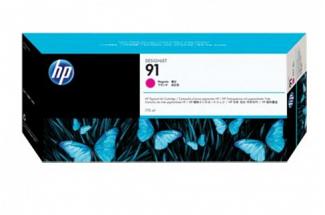 HP #91 C9468A Magenta Ink (Genuine)