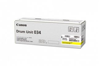 Canon CART034YD Yellow Drum (Genuine)