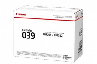 Canon CART039 Black Toner Cartridge (Genuine)