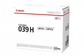 Canon CART039II High Yield Black Toner Cartridge (Genuine)
