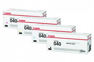 Canon CART040 LBP712CX Toner Cartridge (Genuine) for LBP712CX printer