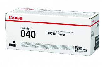 Canon CART040BK Black Toner Cartridge (Genuine)