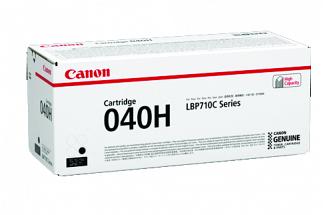 Canon CART040BKII High Yield Black Toner Cartridge (Genuine)