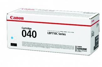 Canon CART040C Cyan Toner Cartridge (Genuine)