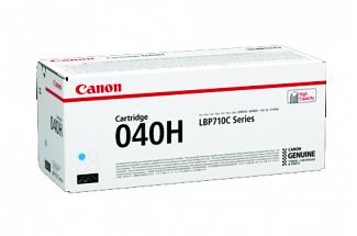 Canon CART040CII Cyan High Yield Toner Cartridge (Genuine)