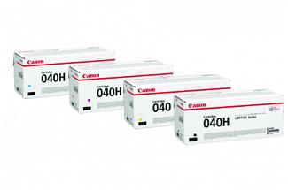 Canon CART040II LBP712CX High Yield Toner Cartridge (Genuine)