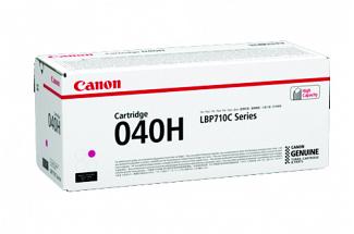 Canon CART040MII Magenta High Yield Toner Cartridge (Genuine)