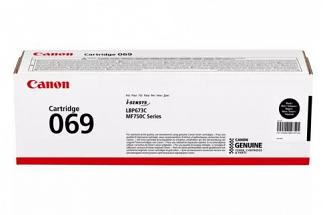 Canon CART069B Black Toner Cartridge (Genuine)