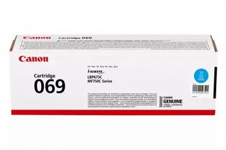 Canon CART069C Cyan Toner Cartridge (Genuine)