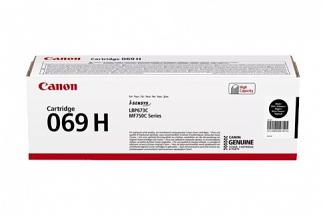 Canon CART069B Black High Yield Toner Cartridge (Genuine)