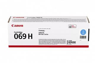 Canon CART069C Cyan High Yield Toner Cartridge (Genuine)