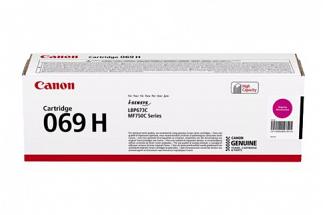 Canon CART069M Magenta High Yield Toner Cartridge (Genuine)