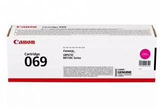 Canon CART069M Magenta Toner Cartridge (Genuine)