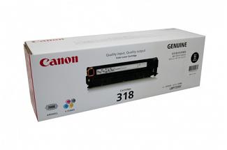 Canon CART318 Black Toner Cartridge (Genuine)