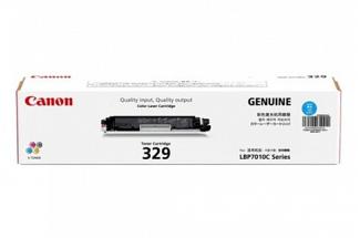 Canon CART329 Cyan Toner Cartridge (Genuine)