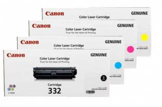 Canon CART332 LBP7780CX Toner Cartridge Pack (Genuine)