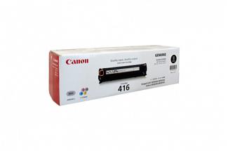 Canon CART416 Black Toner Cartridge (Genuine)