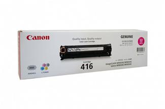 Canon CART416 Magenta Toner Cartridge (Genuine)