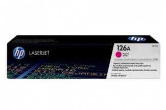 HP CE313A #126A Magenta Toner Cartridge (Genuine)