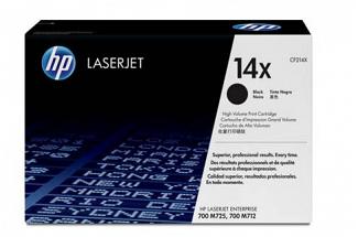 HP CF214X #14X Black Toner Cartridge (Genuine)