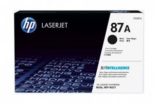 HP CF287A #87A Black Toner Cartridge (Genuine)