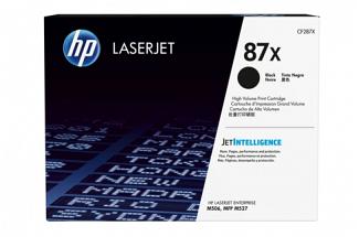 HP CF287X #87X Black Toner Cartridge (Genuine)