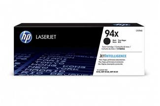 HP CF294X #94X High Yield Black Toner Cartridge (Genuine)