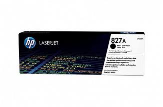 HP CF300A #827A Black Toner Cartridge (Genuine) for Laserjet M880Z printer