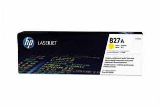 HP CF302A #827A Yellow Toner Cartridge (Genuine)