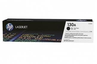 HP CF350A #130A Black Toner Cartridge (Genuine)