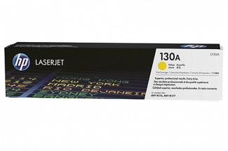 HP CF352A #130A Yellow Toner Cartridge (Genuine)