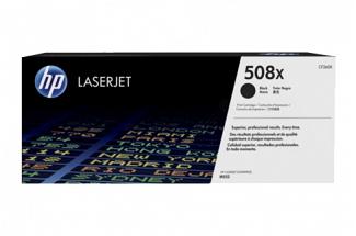 HP CF360X #508X Black High Yield Toner Cartridge (Genuine)
