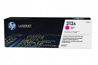 HP CF383A #312A Magenta Toner Cartridge (Genuine)