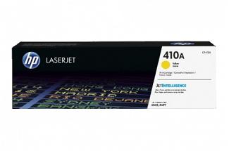HP CF412A #410A Yellow Toner Cartridge (Genuine)