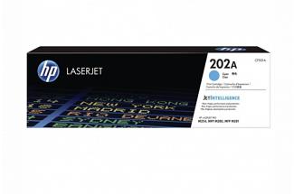 HP CF501A #202A Cyan Toner Cartridge (Genuine)