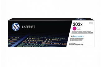 HP CF503X #202X Magenta Toner Cartridge (Genuine)