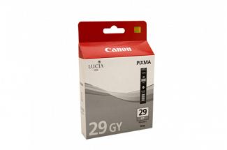 Canon PGI29 Grey Ink Tank (Genuine)