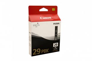 Canon PGI29 Photo Black Ink Tank (Genuine)