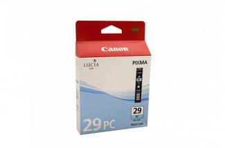 Canon PGI29 Photo Cyan Ink (Genuine)