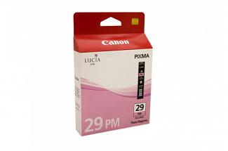 Canon PGI29 Photo Magenta Ink (Genuine)