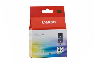 Canon CLI36C IP100 Colour Ink Tank (Genuine)