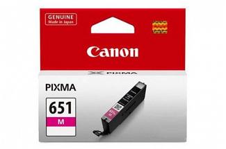 Canon CLI651 Magenta Ink (Genuine)