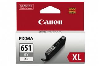 Canon CLI651 Grey High Yield Ink (Genuine)