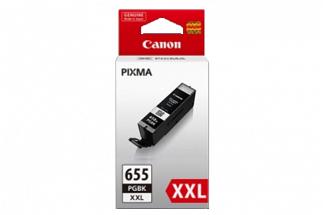 Canon PGI655 Black High Yield Ink (Genuine)