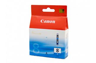 Canon CLI8C Cyan Ink (Genuine)