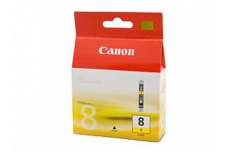 Canon CLI8Y Yellow Ink (Genuine) for MP610 printer