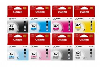 Canon CLI42 PRO100 Ink Value Pack (Genuine)