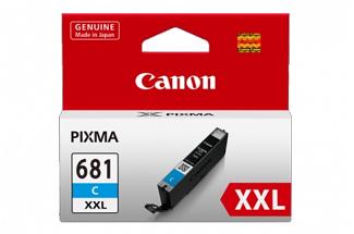 Canon CLI681C Cyan Extra High Yield Ink (Genuine)