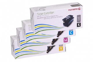Fuji Xerox DocuPrint CP225W CM225FW High Yield Toner (Genuine)
